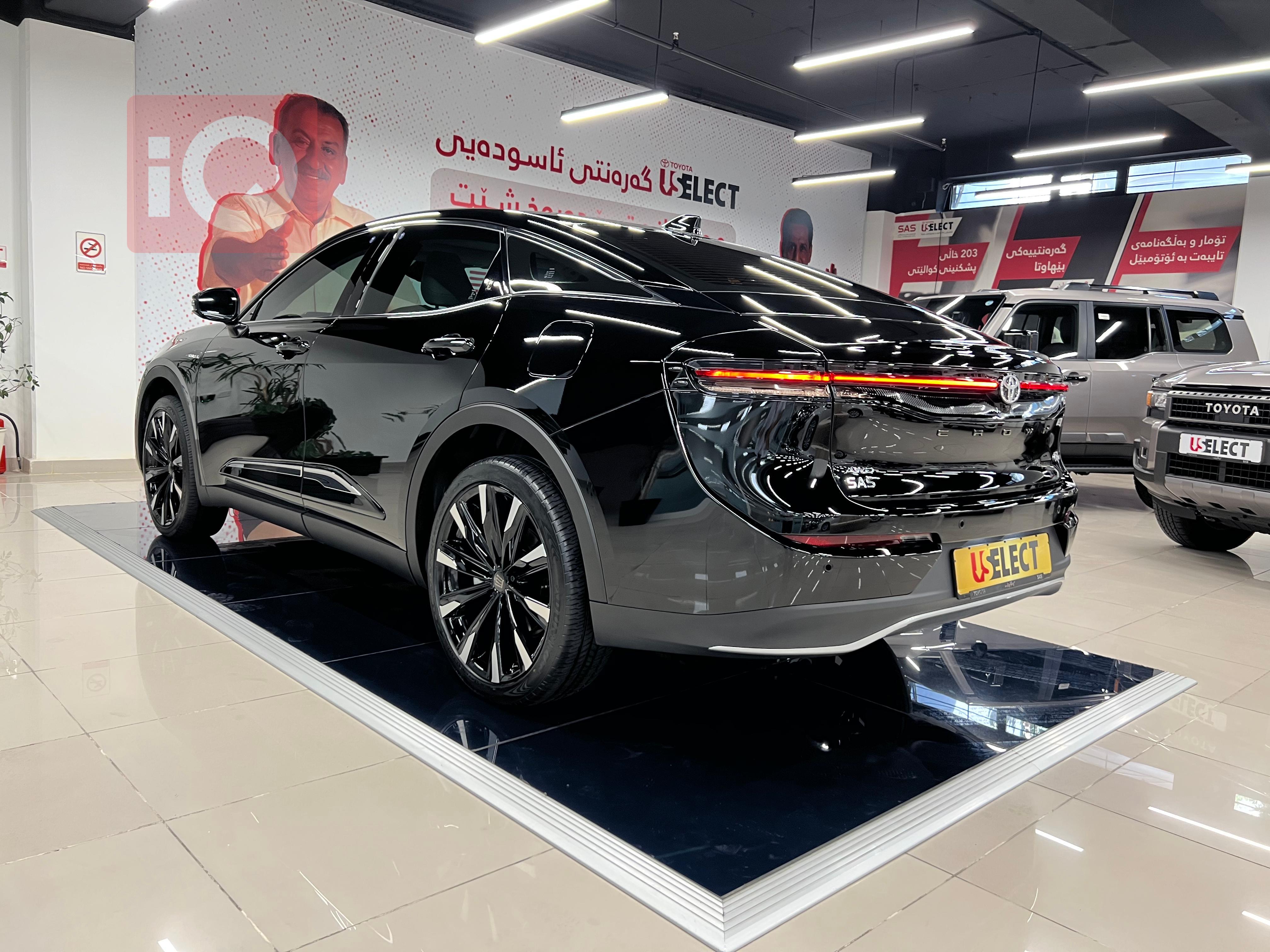 تويوتا كراون